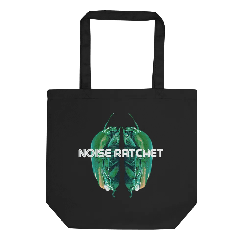Noise Ratchet - June Bug Tote product image (4)