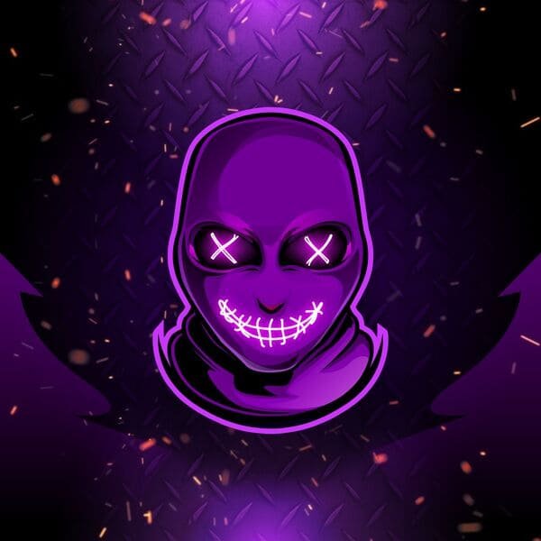 Bandit Logo - Red | Green | Purple product image (1)