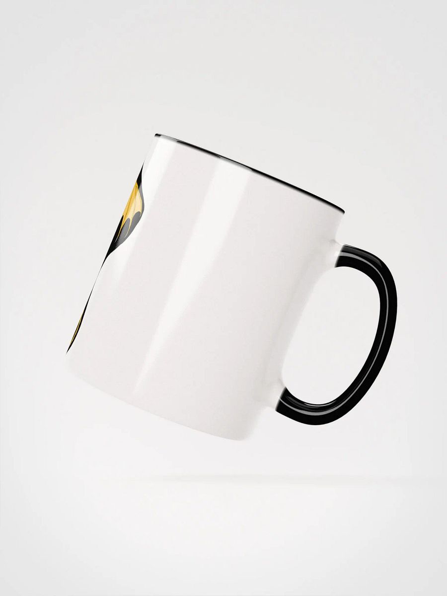 Flag of Dorenheim Black & White Mug product image (2)