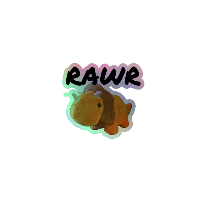 Nugget RAWR product image (1)