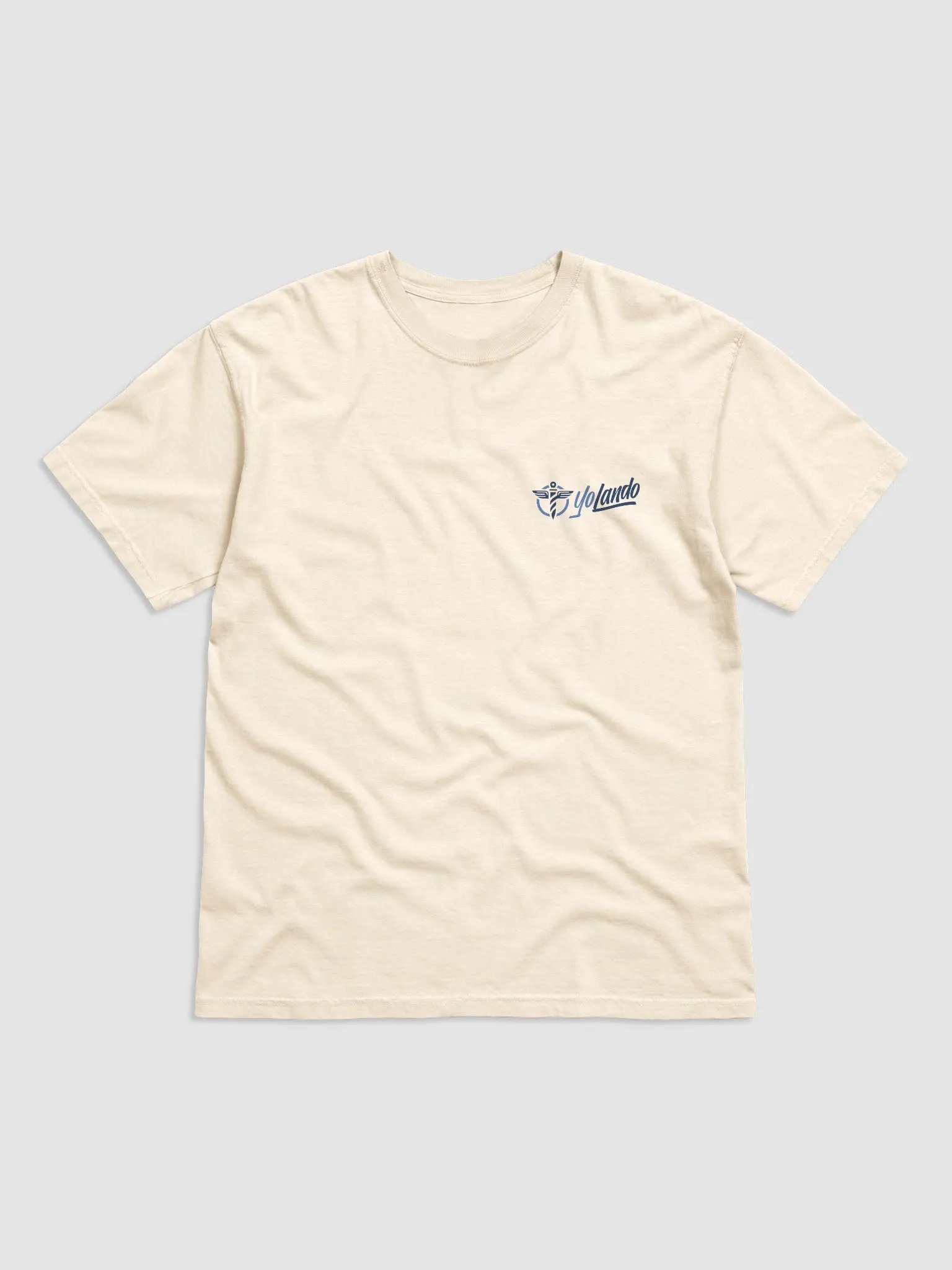 YOLANDO WARRIOR Short Sleeve T-Shirt (NEW) product image (1)