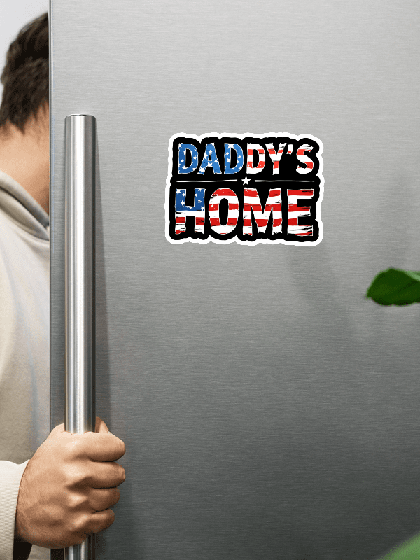 Magnet: Daddy's Home product image (1)