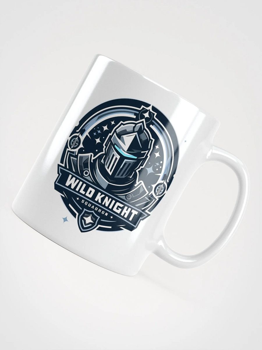 Wild Knight Squadron the White Coffee Mug product image (4)