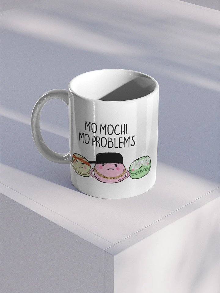 Mo Mochi Mo Problems Mug product image (1)