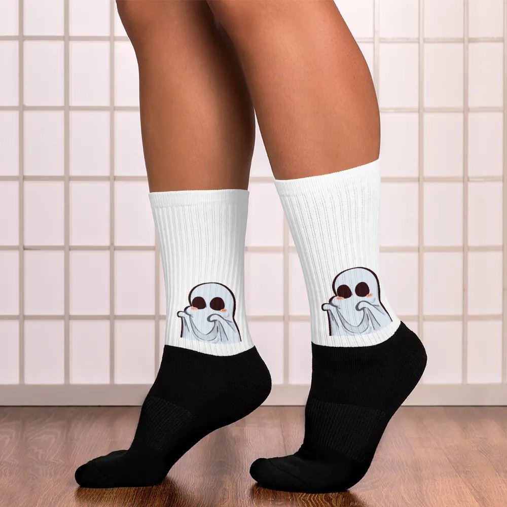 Ghostie Socks product image (1)