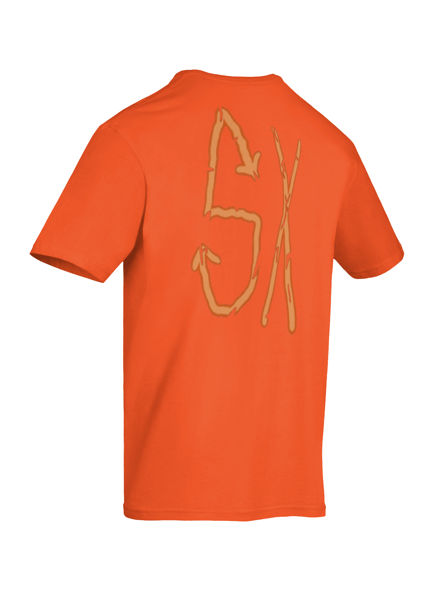 Halloween Pumpkin SynjiX Unisex Shirt product image (12)