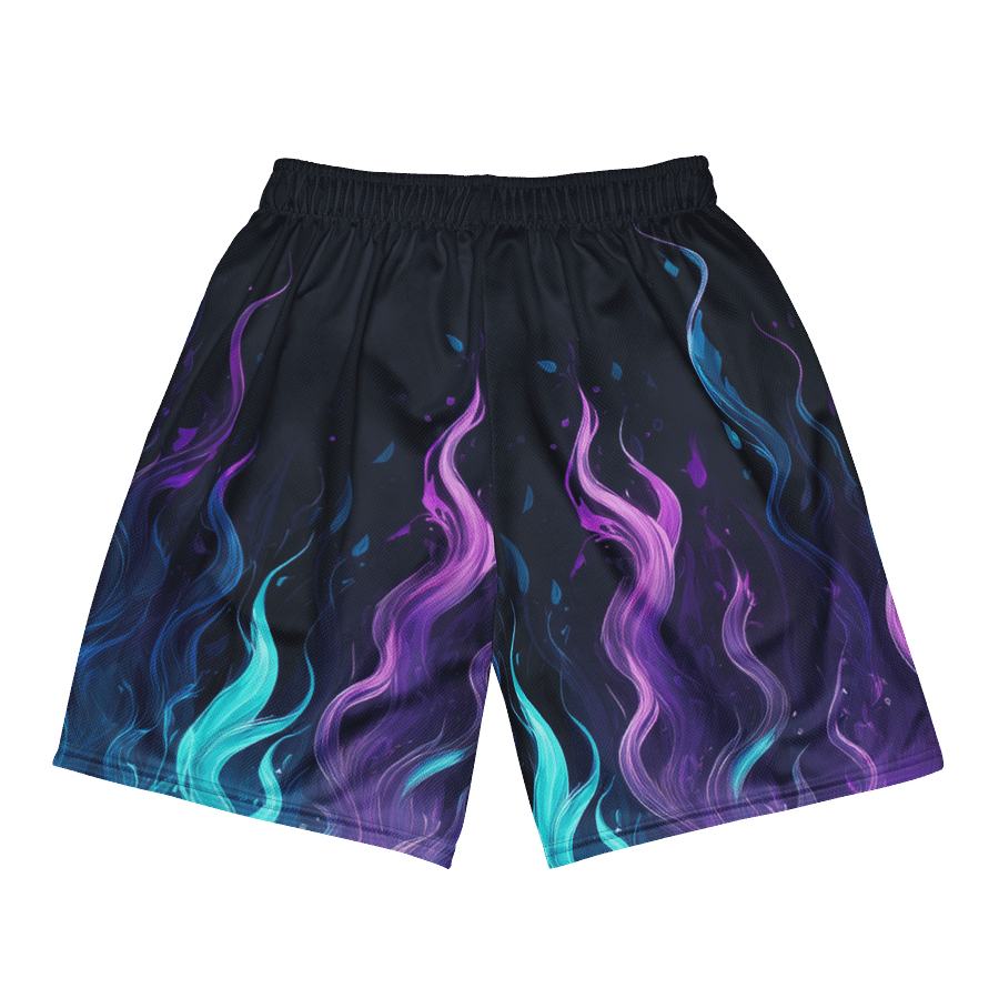 Up in Flames Athletic Shorts product image (6)
