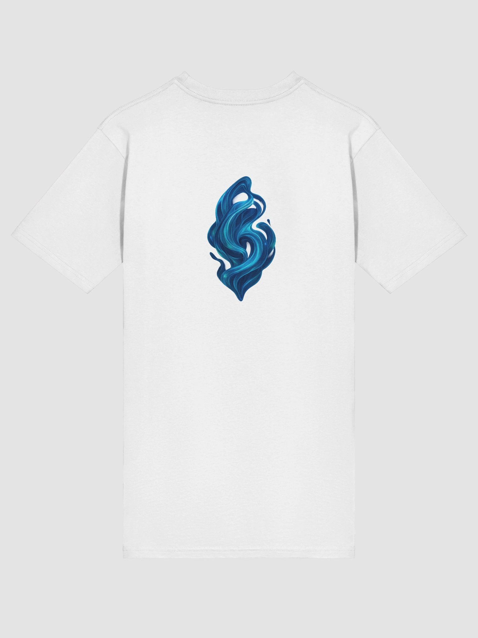 IceBlue Exclusive Premium Fire T-shirt product image (26)