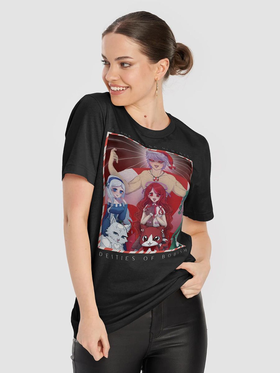 Bobist Deities T-Shirt product image (16)