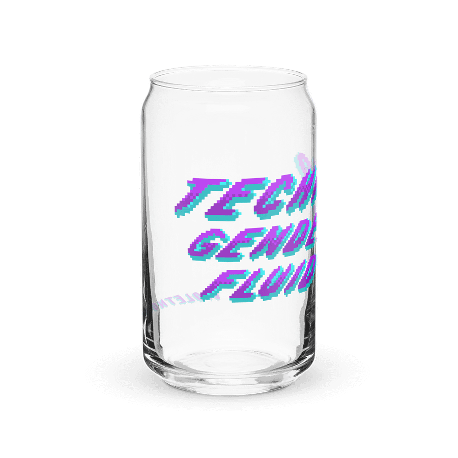 Techno Gender Fluid Glass product image (8)