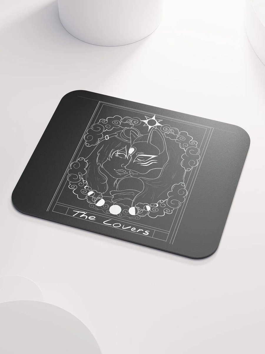 The Lovers Mouse Pad product image (3)