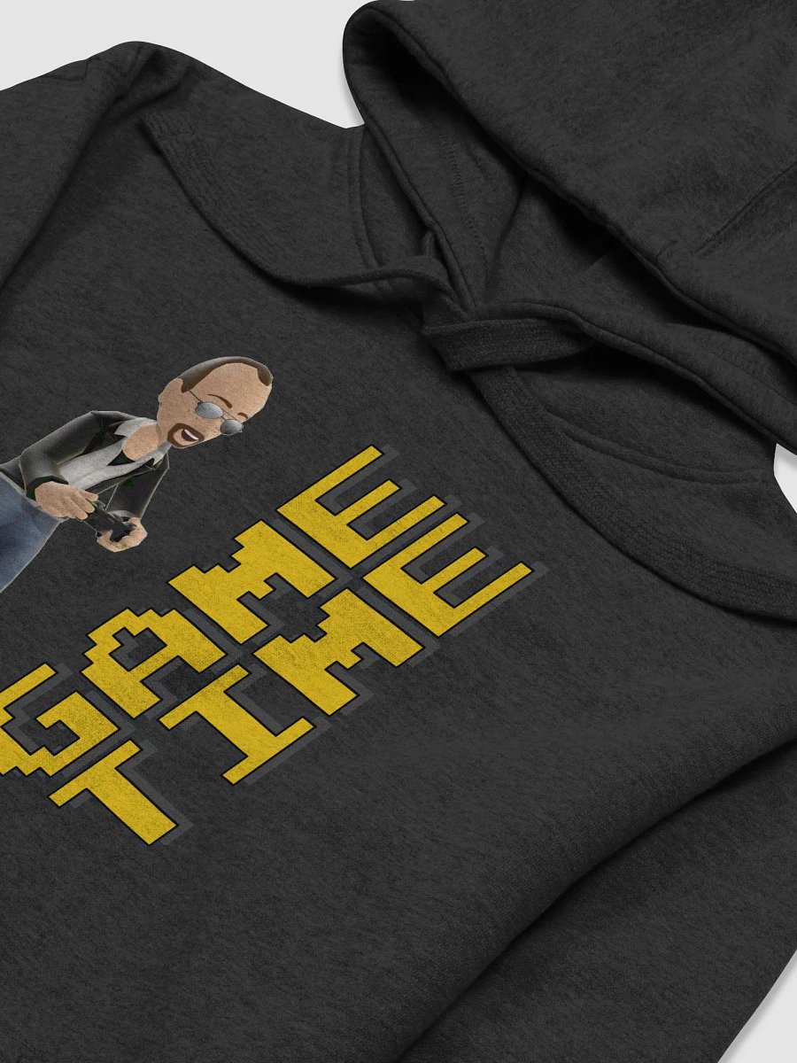 Game Time - Hoodie product image (3)