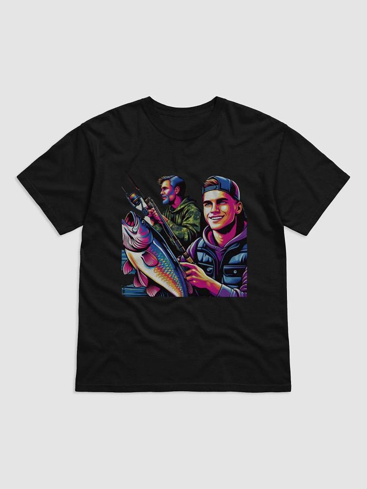 Catch of the Day Fishing T-Shirt product image (1)