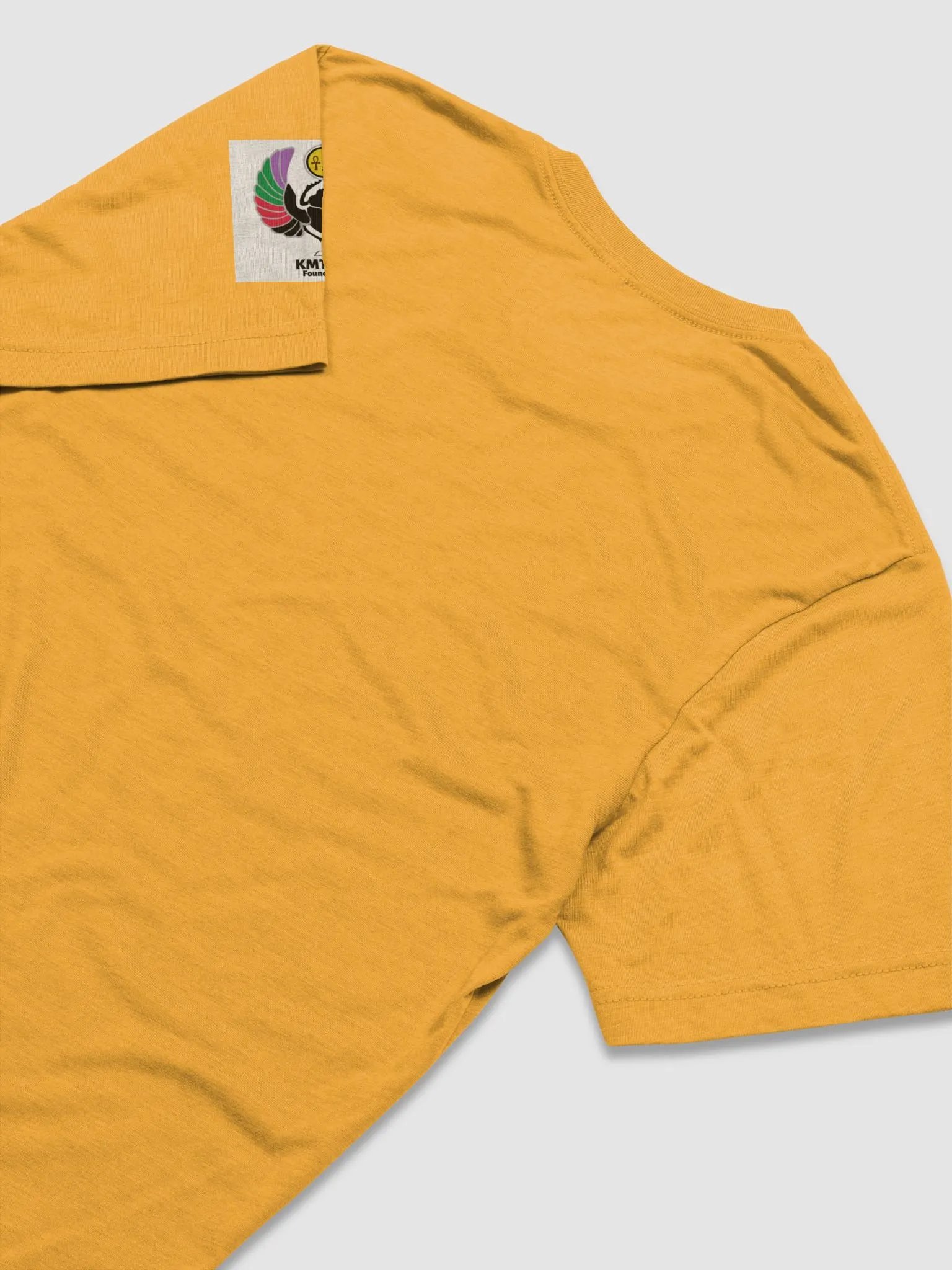 KMT SPEAKS - SEKHMET (Limited Edition KMT Asen T-Shirt) product image (4)