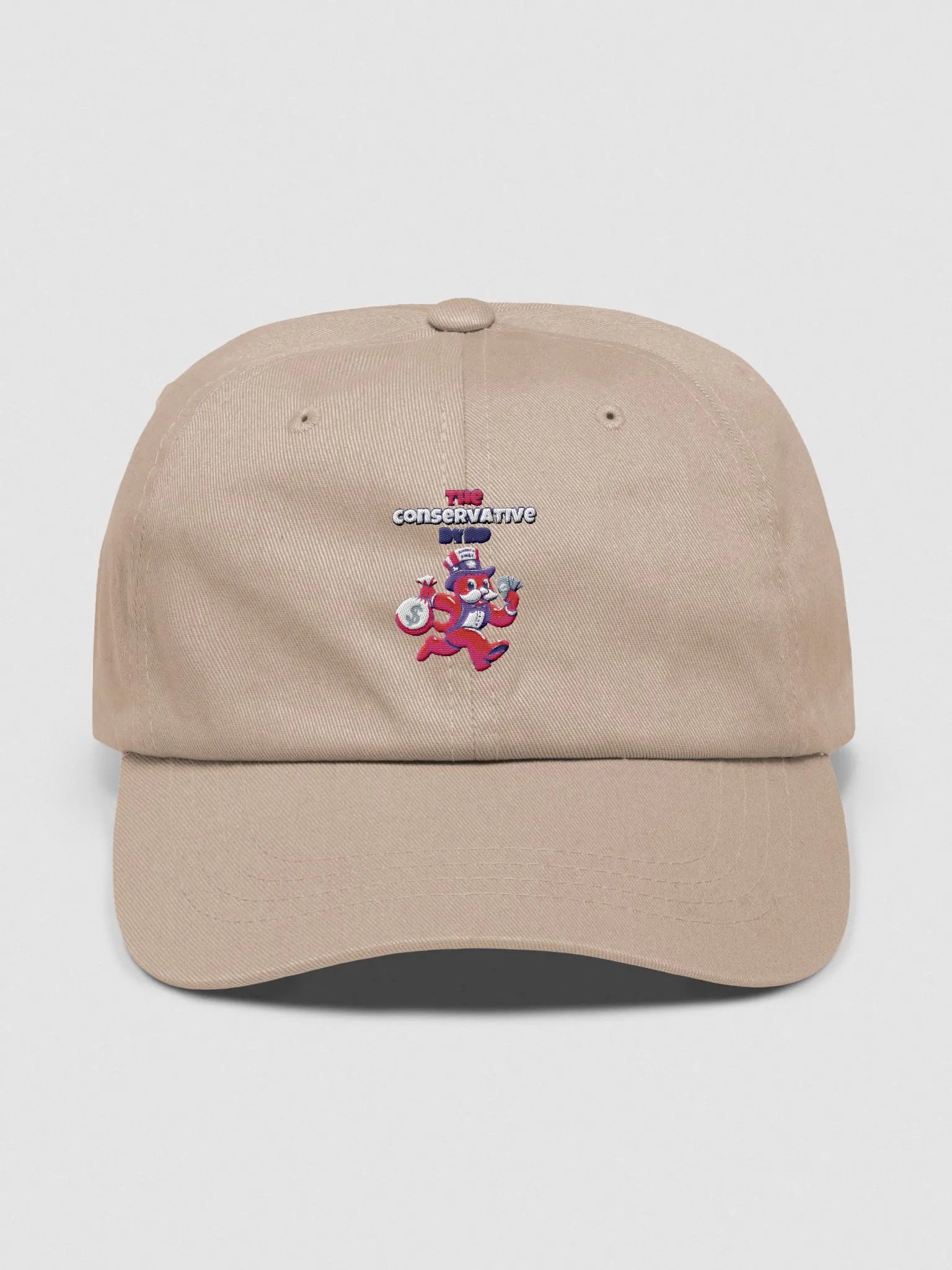 The Money Byrd Dad Hat! product image (1)