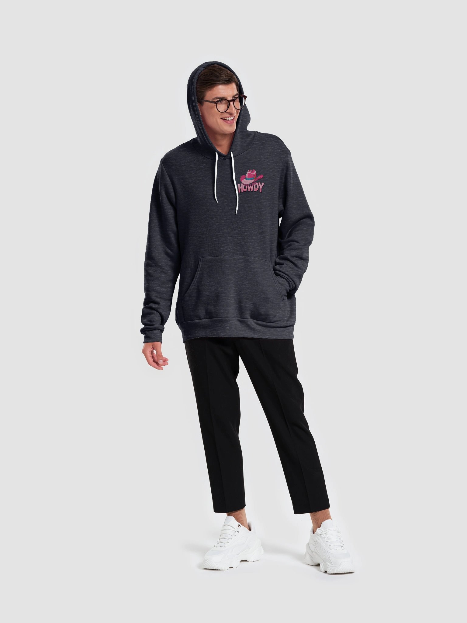 Supersoft Howdy Sweatshirt product image (18)