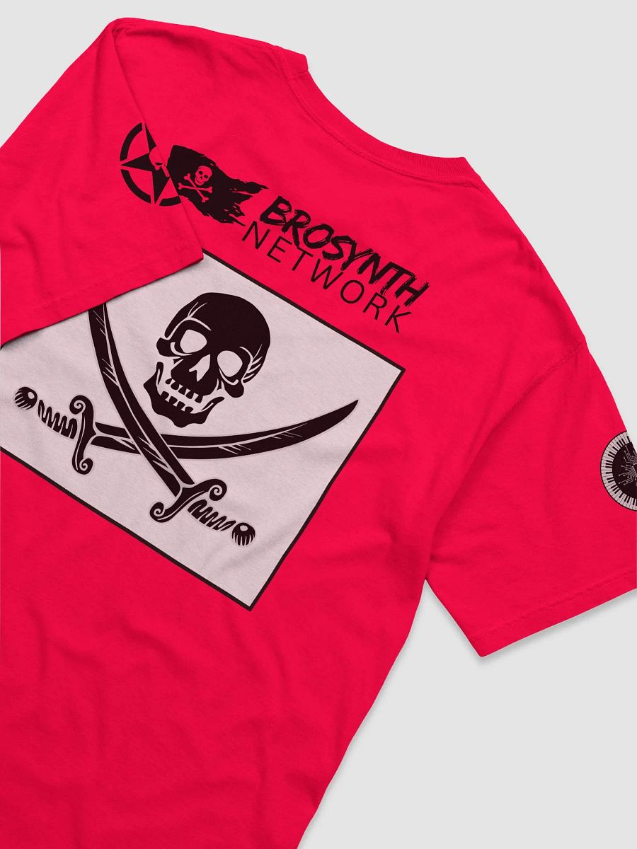 BROSYNTH NETWORK SHIRT product image (7)