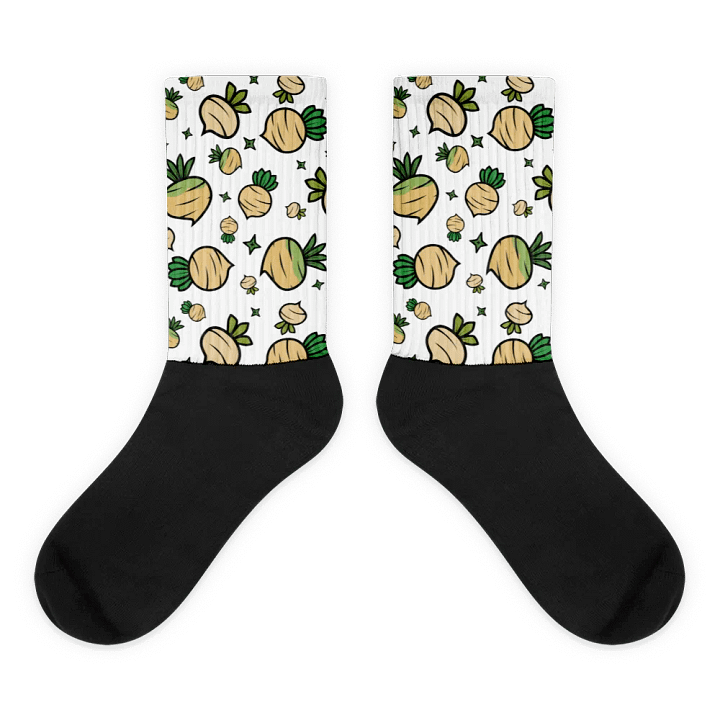 Fruit Fusion Sublimated Socks product image (1)