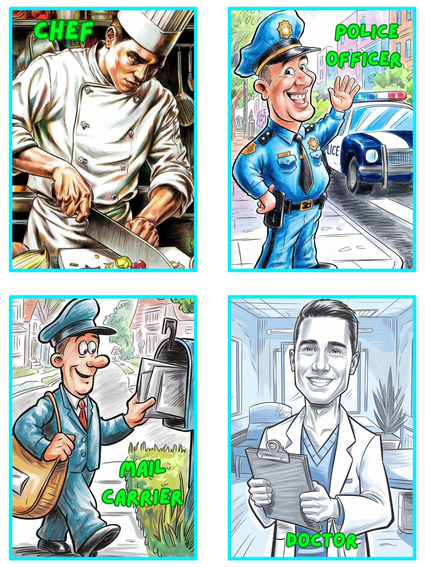 Discovering Jobs around Us product image (3)