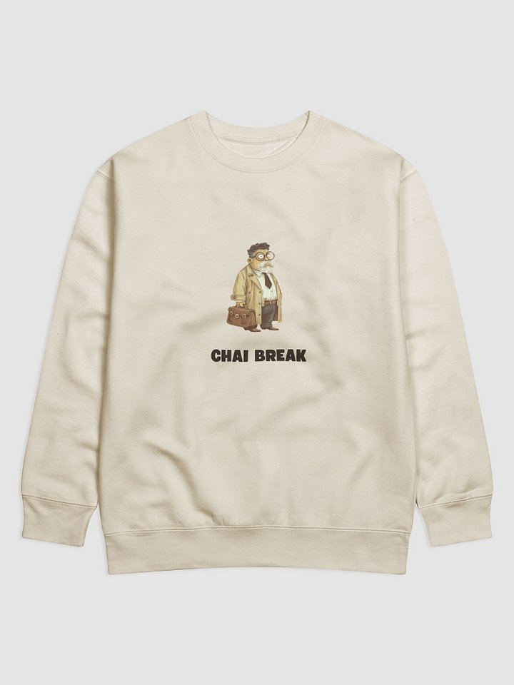 Chai Break Sweatshirt product image (1)