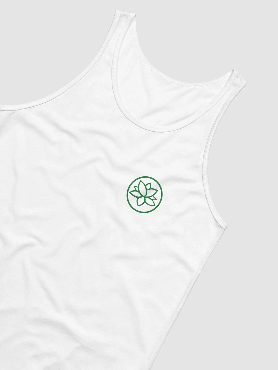 Lofi Lotus Tank Top product image (3)