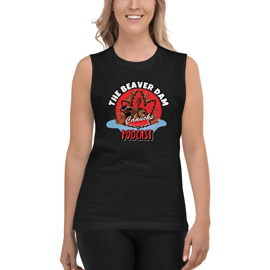Beaver Dam Podcast Men's Tank Top product image (4)