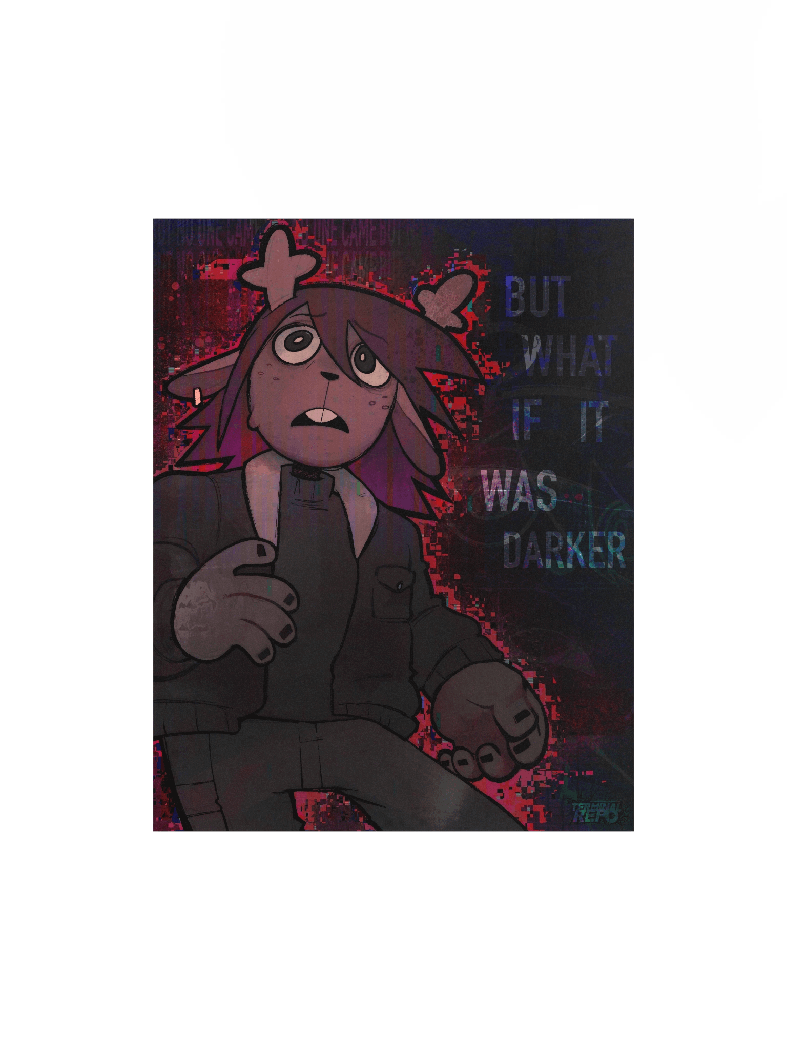 But What If It Was Darker? product image (1)