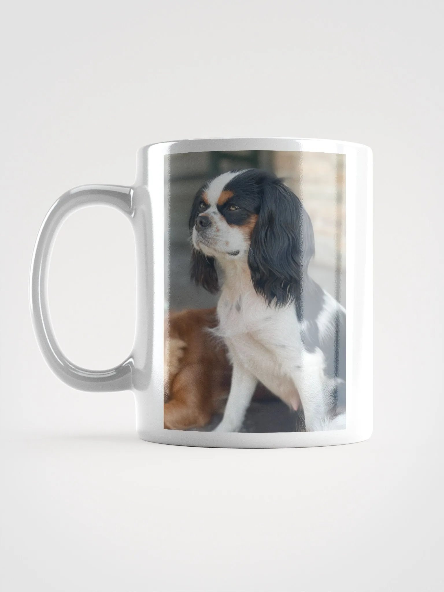 Daisy Doodle Coffee Mug 11oz product image (6)