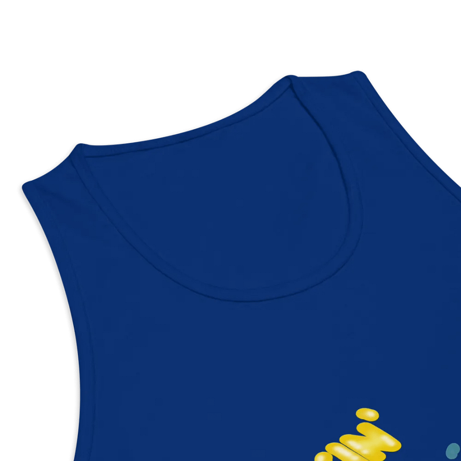 Duckin' Around Tank product image (151)