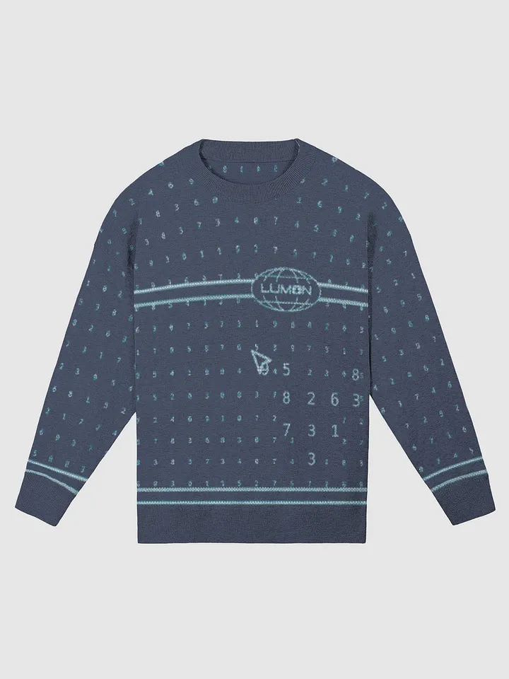 Macrodata Refinement Jumper product image (4)