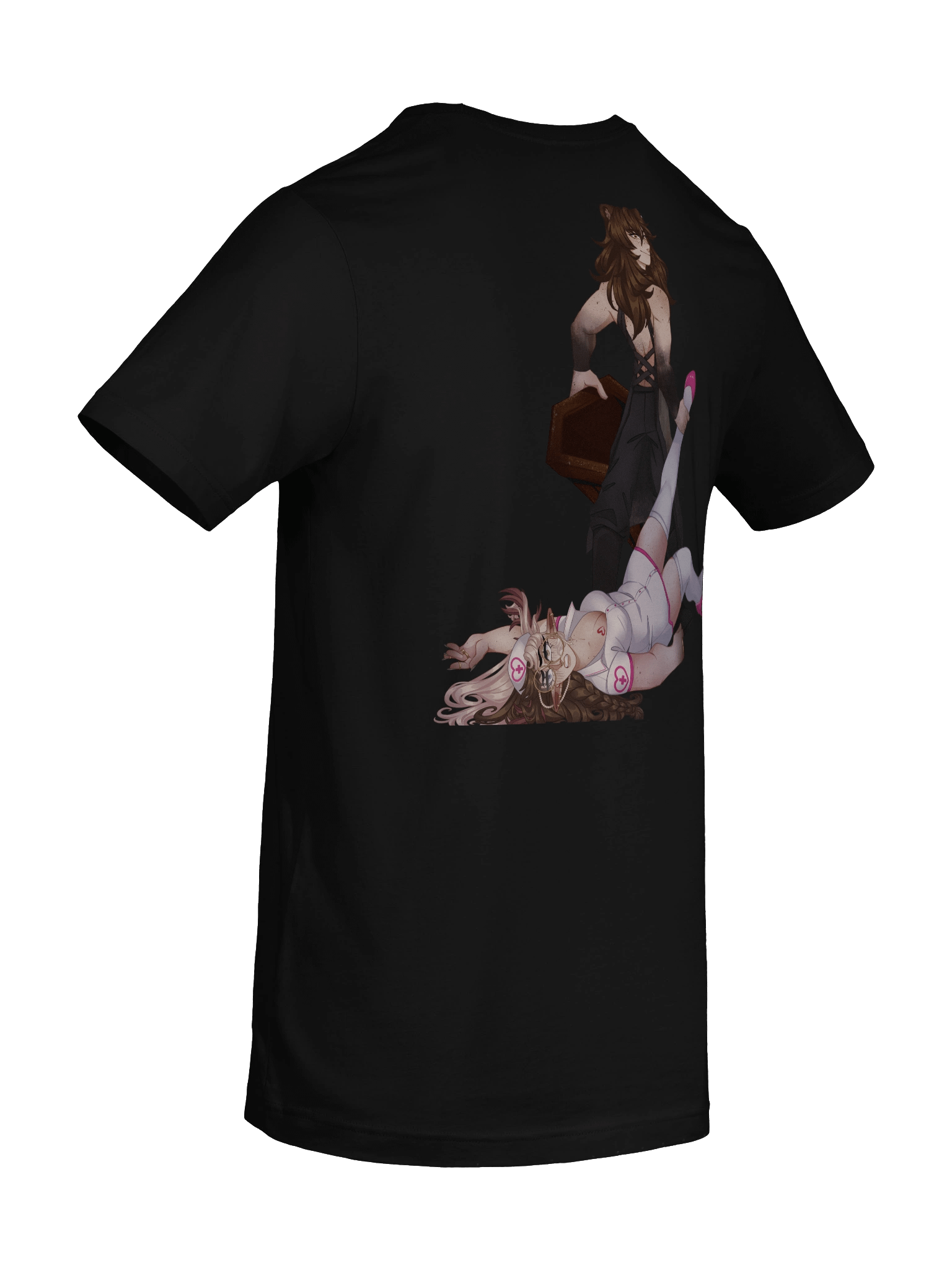 IZZYFAERY X VEZPERIUS | HALLOWEEN 25' | UNISEX T-SHIRT product image (19)