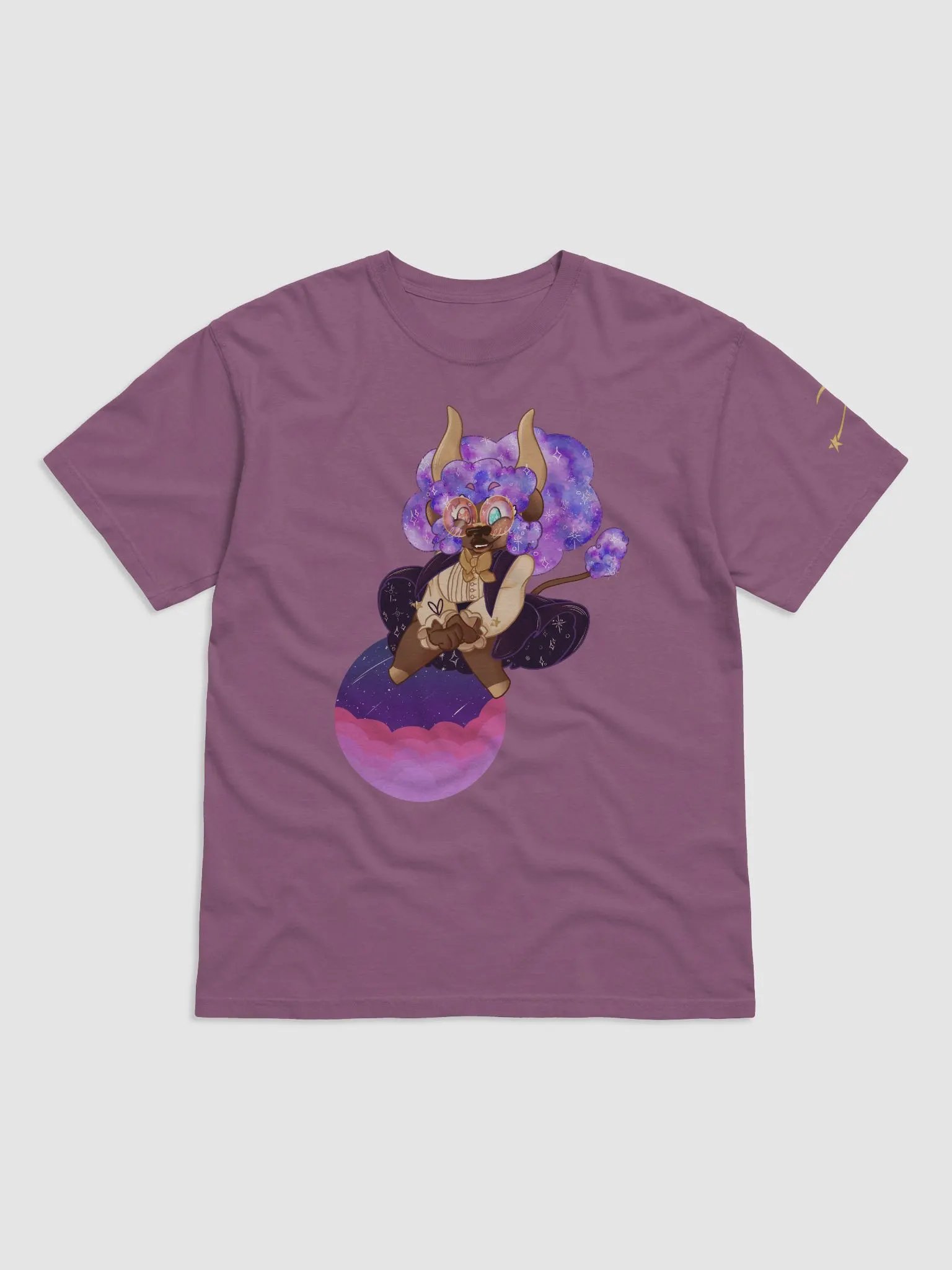 Space Cow T-Shirt product image (2)