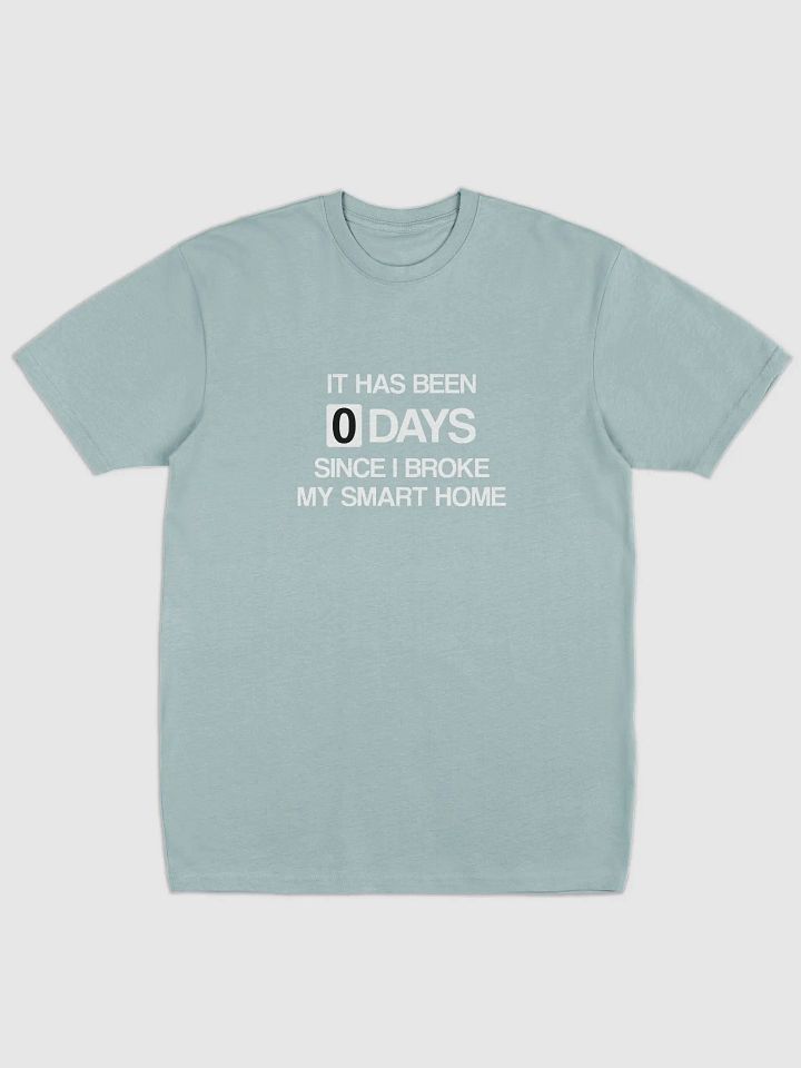 Since I Broke My Smart Home Premium Men's Tee product image (5)