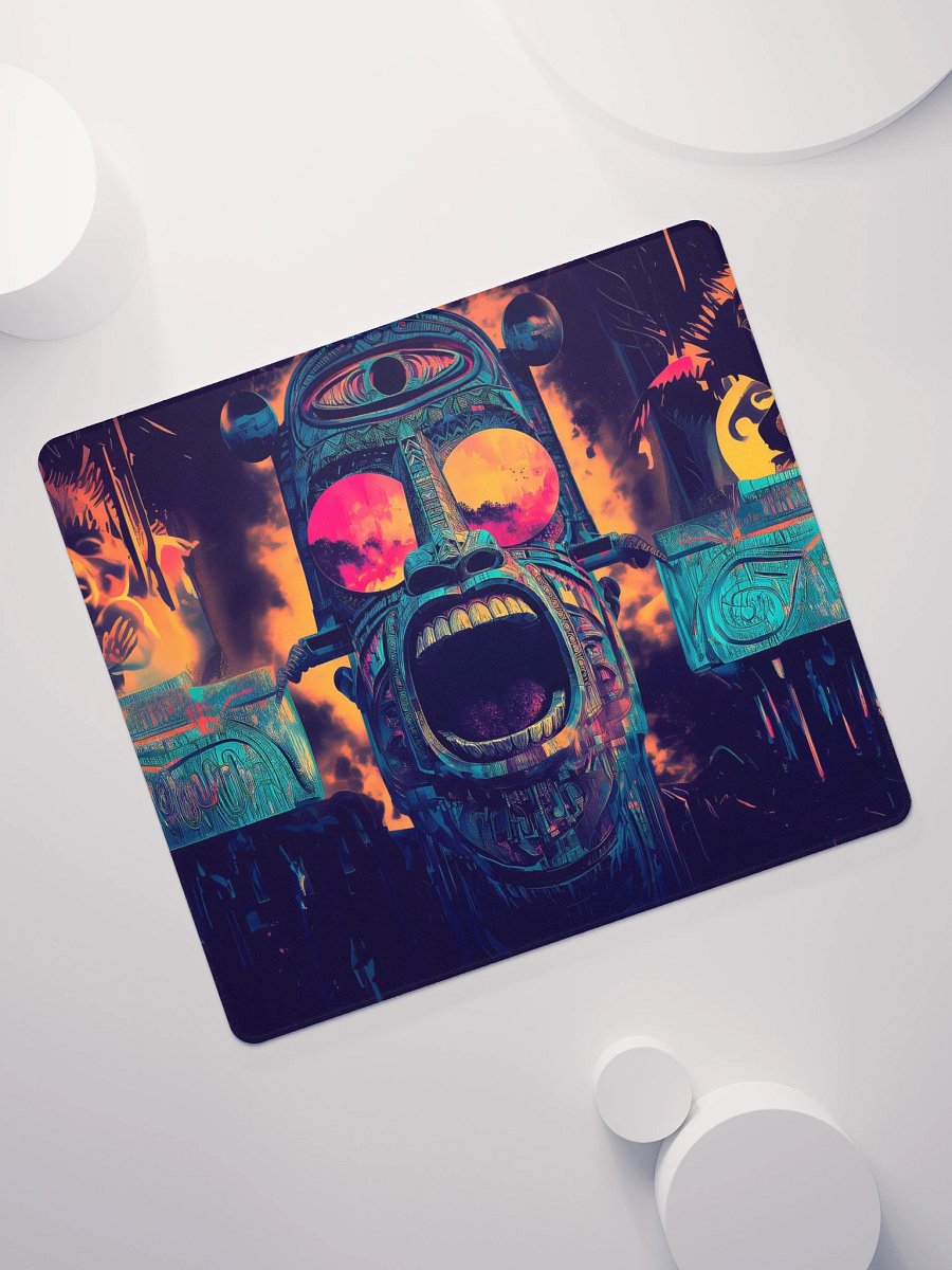 Micronova Totem Gamer's Haven Mouse Pad product image (11)