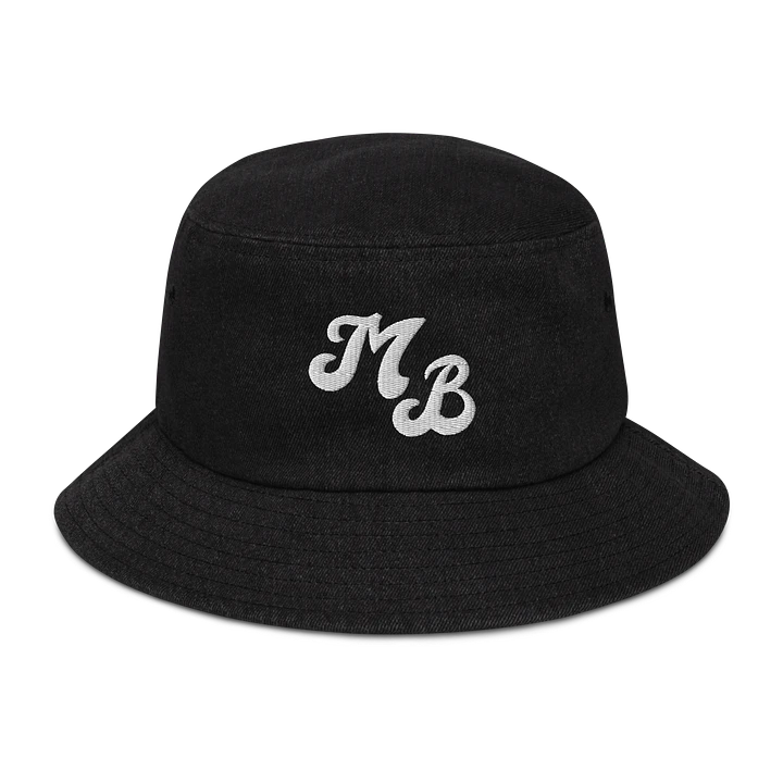 Logo bucket Hat product image (1)