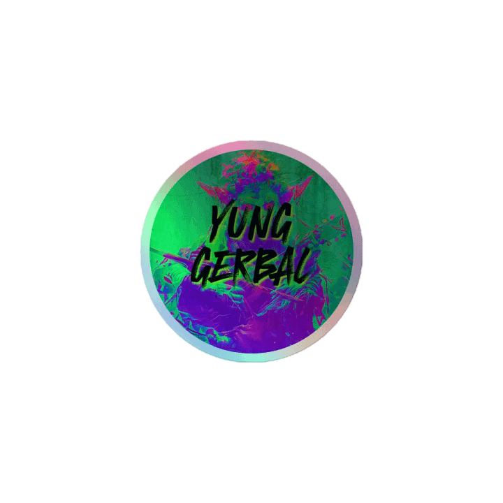 YUNG GERBAL Charm (sticky) product image (1)