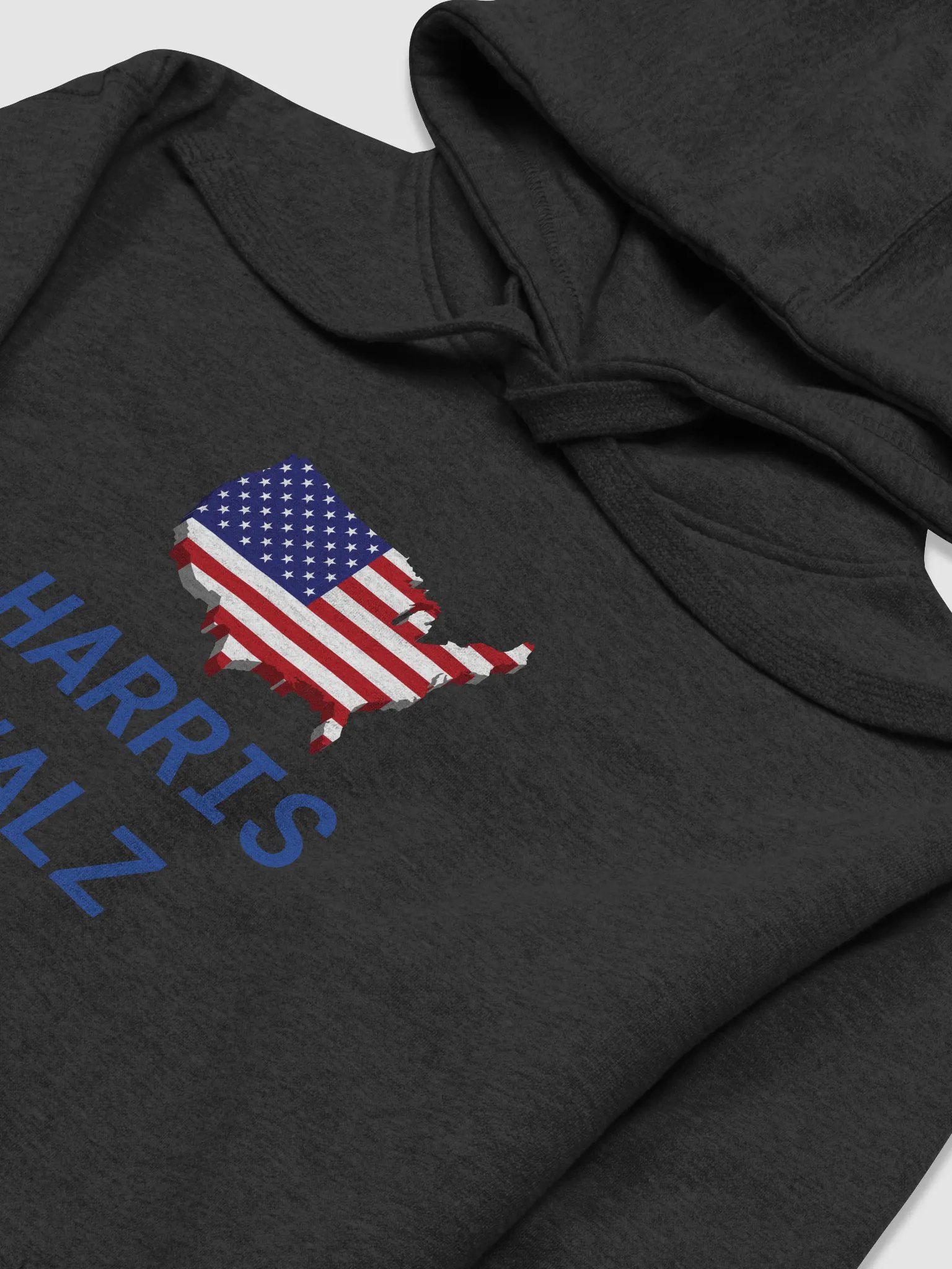 USA Harris Walz Hoodie product image (12)