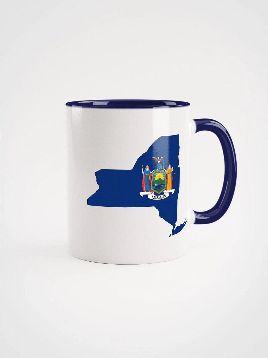 State Of New York Mug product image (1)