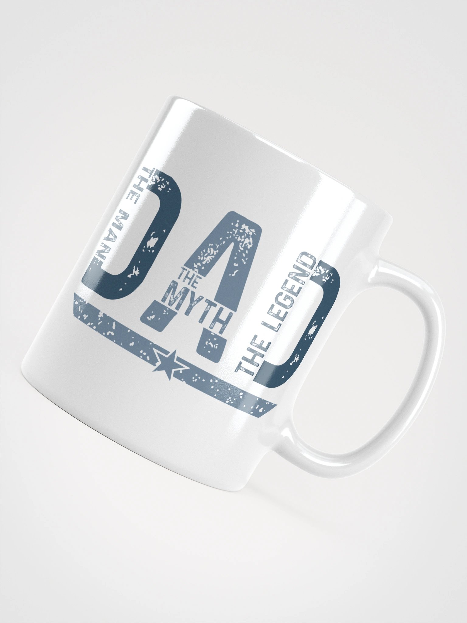 Man, Myth & Legend Mug product image (10)
