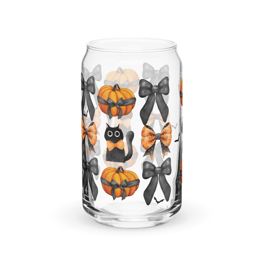 Halloween Can-Shaped Glass product image (40)