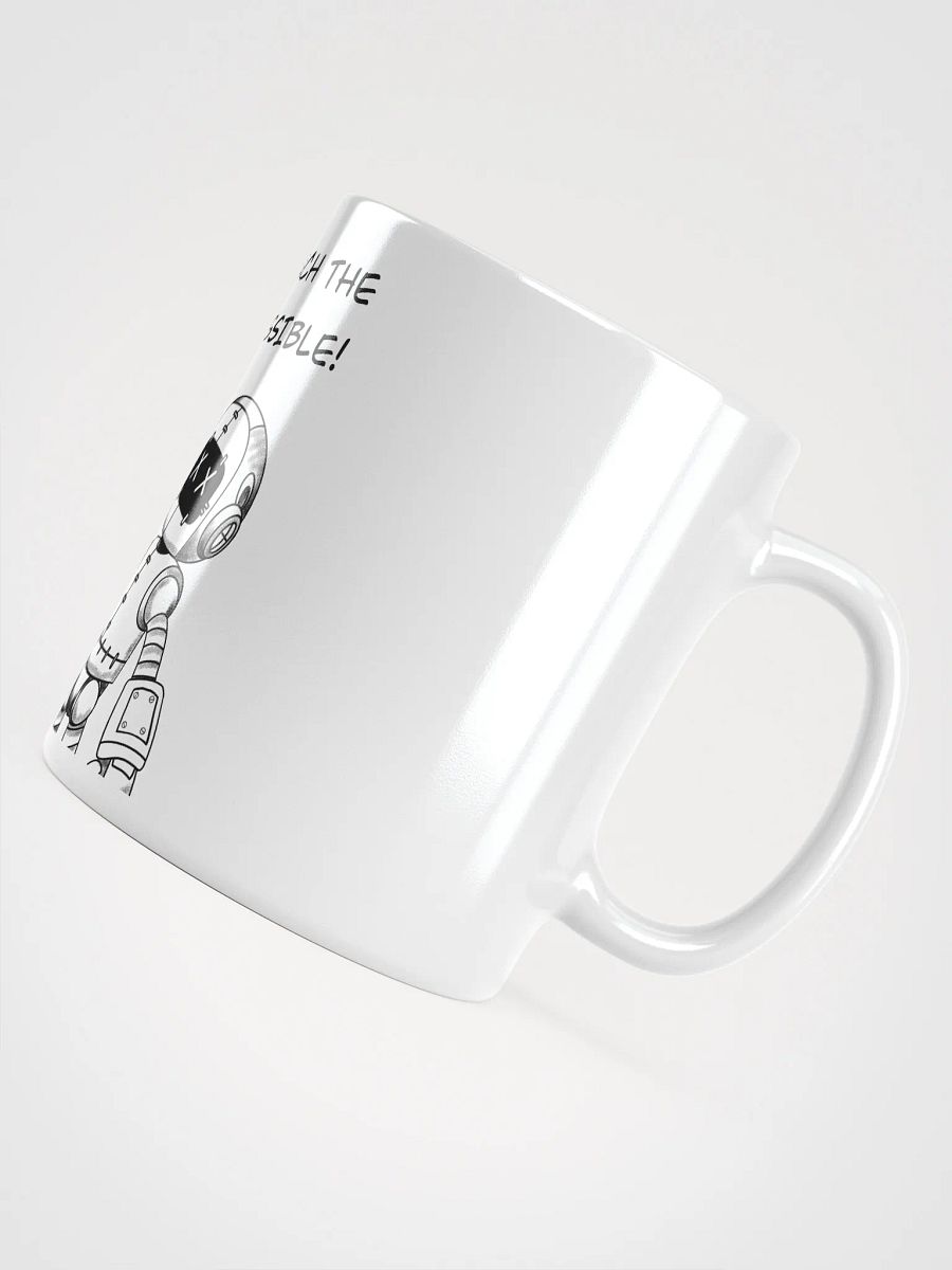 Punch the impossible Mug product image (11)