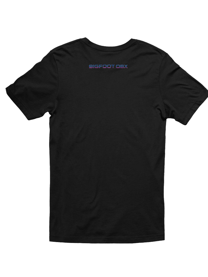 Destination Bigfoot Bronco Full Frontal Synthwave T-Shirt (Multiple Colors Available) product image (17)