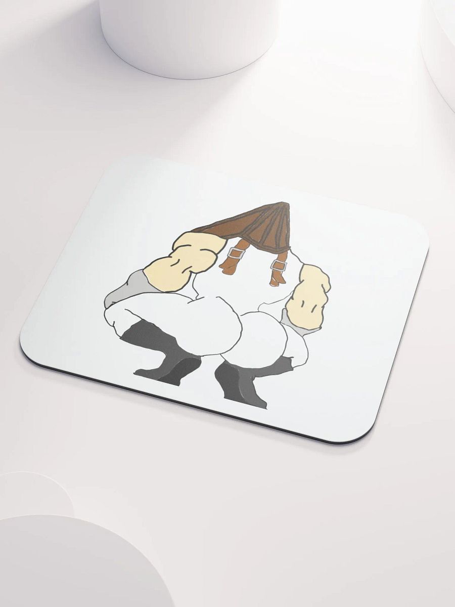 Big Butcher Mouse Pad product image (3)