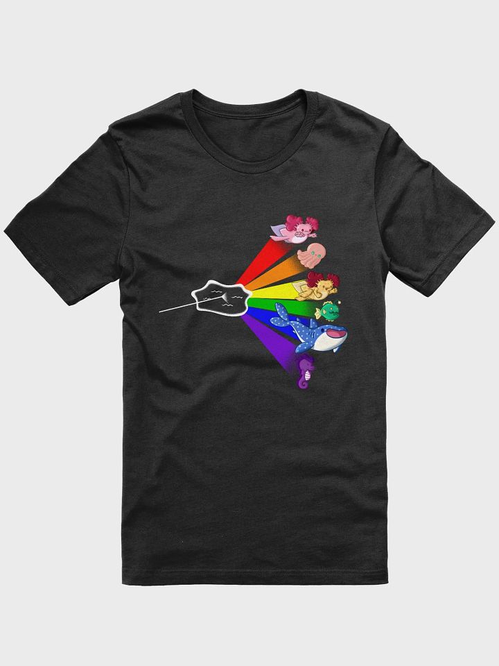 Dark Side of the Pool Tee product image (1)