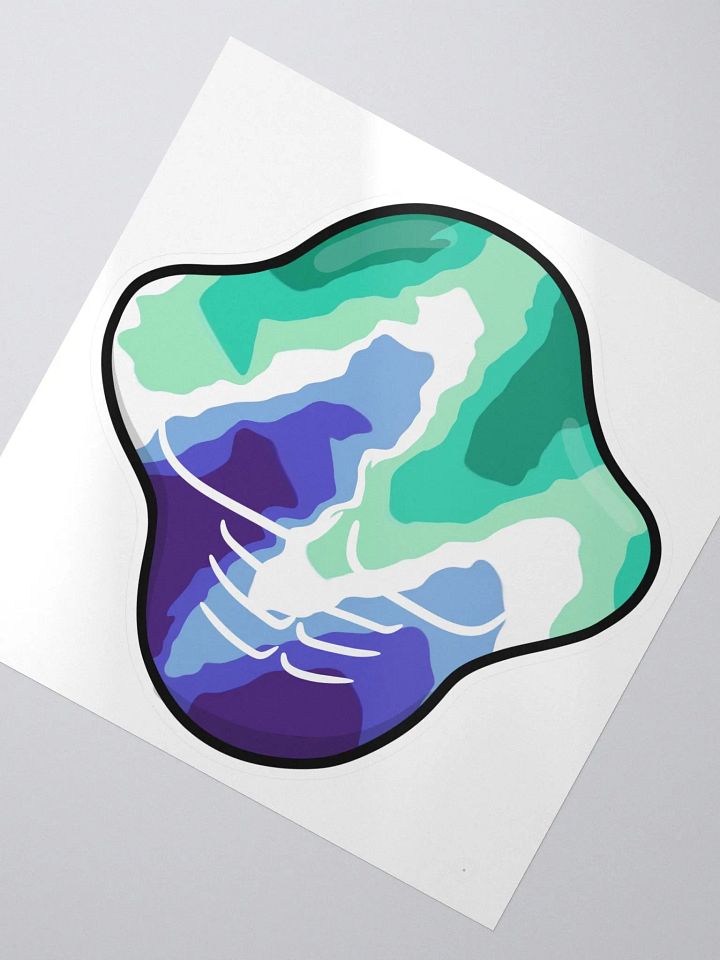 Gay Buff Tato Sticker product image (2)