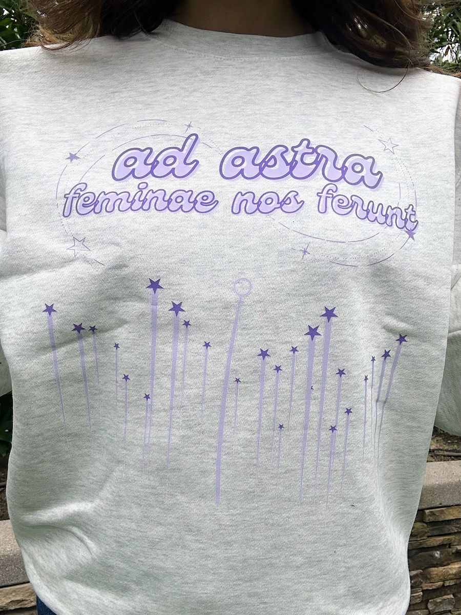Women Take Us To the Stars product image (3)