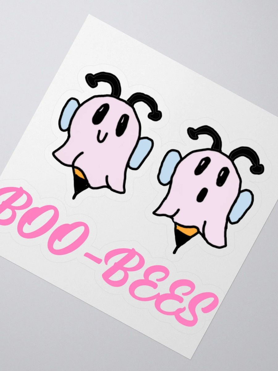 Boo-Bees Stickers product image (2)