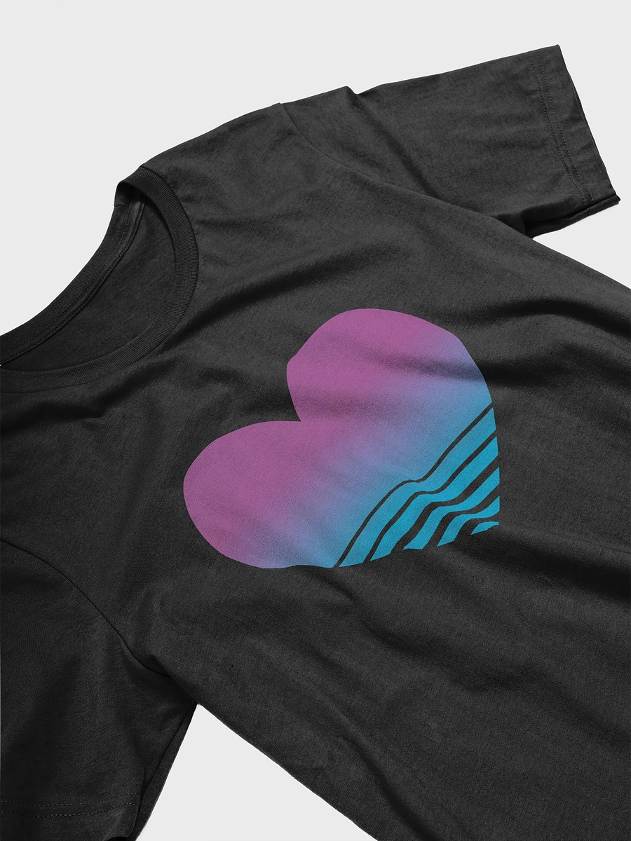 Vaporwave Heart T-Shirt product image (23)