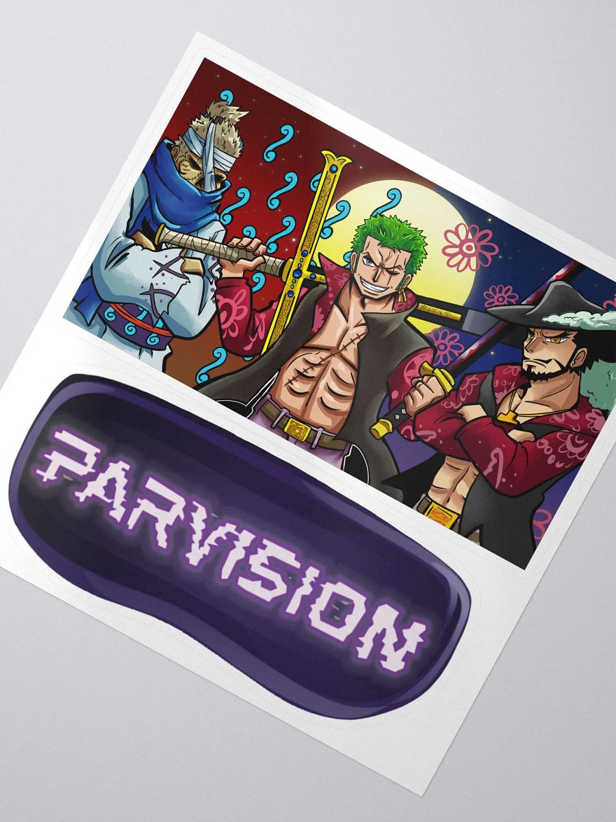 ZORO IS FRENCH? product image (2)