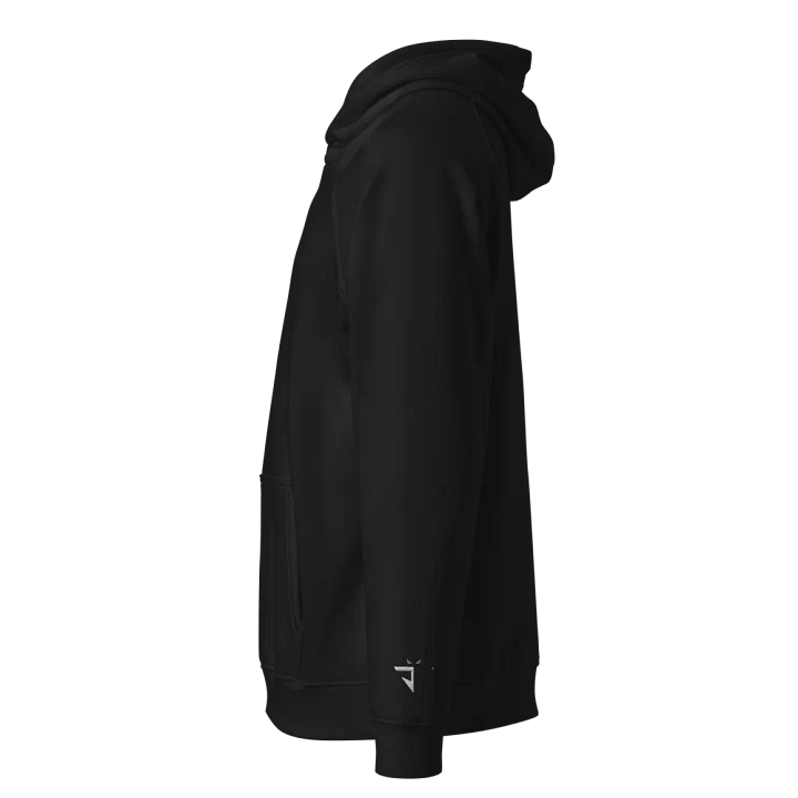 I'm Not Funny Hoodie product image (2)